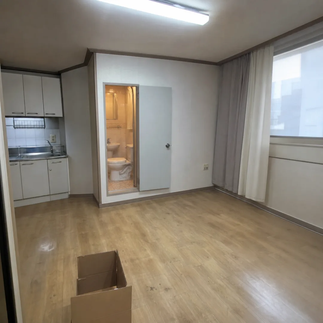 부동산 Before